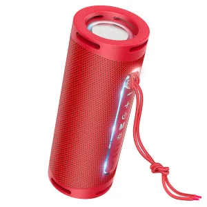 Портативная колонка Hoco HC9 Dazzling Pulse [Red]